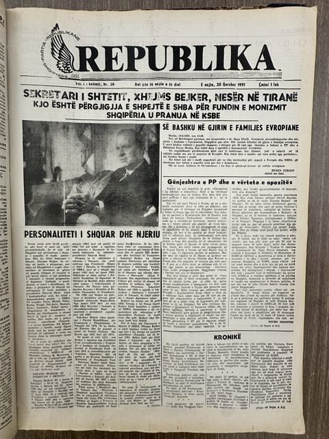 Republika 1991-06-20
