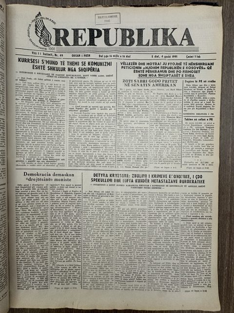 Republika 1991-08-04