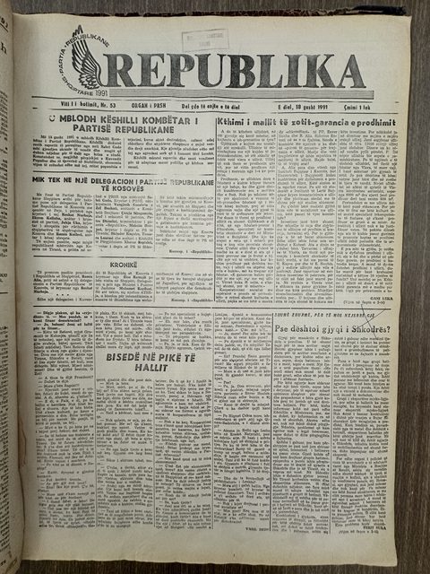 Republika 1991-08-18