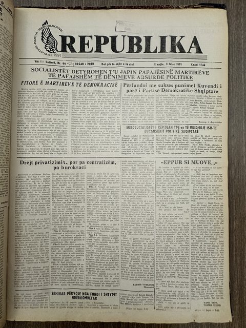 Republika 1991-10-03