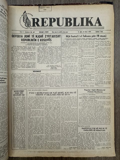 Republika 1991-10-06