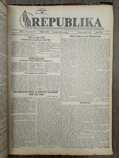 Republika 1991-10-13