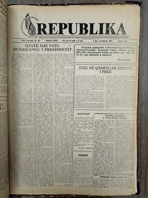 Republika 1991-12-29