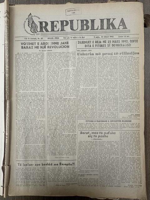 Republika 1992-02-13