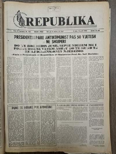 Republika 1992-04-12