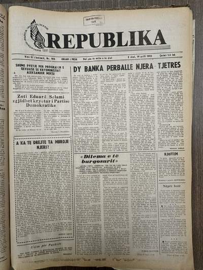 Republika 1992-04-19