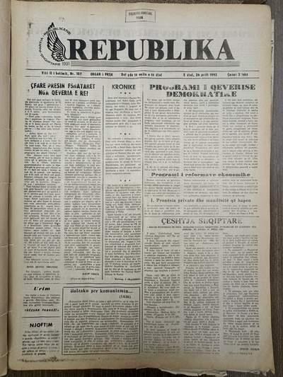 Republika 1992-04-26