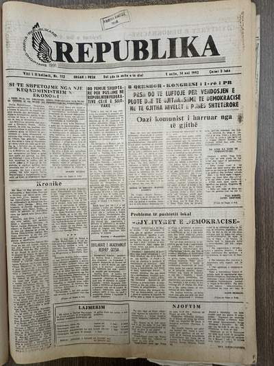 Republika 1992-05-14