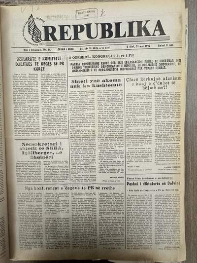 Republika 1992-05-31