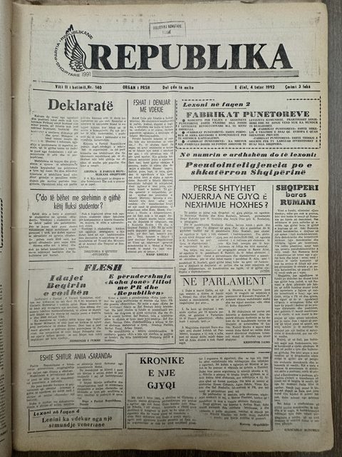 Republika 1992-10-04