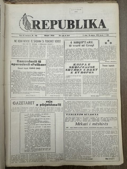 Republika 1992-01-15
