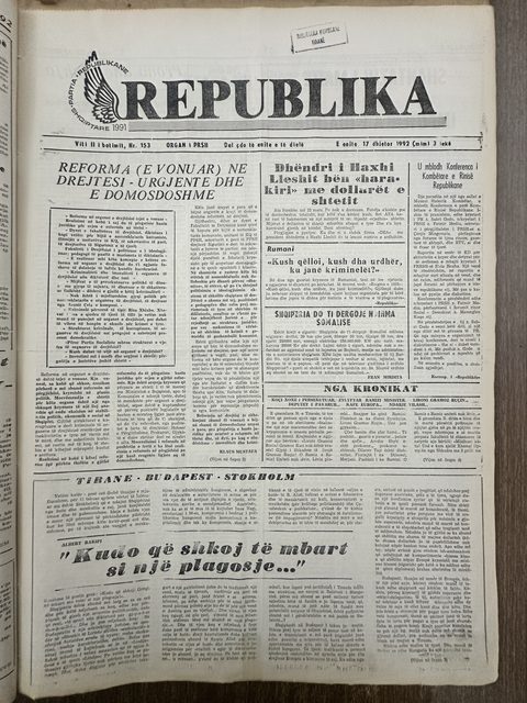 Republika 1992-12-17