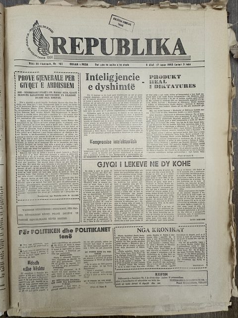 Republika 1993-01-17