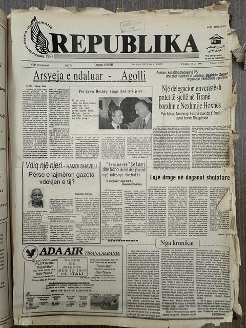 Republika 1993-02-18