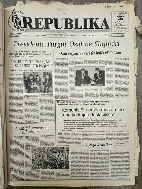 Republika 1993-02-21