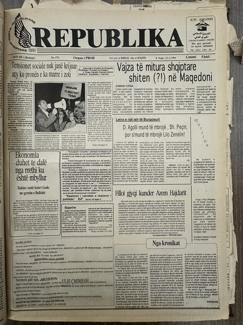 Republika 1993-02-25