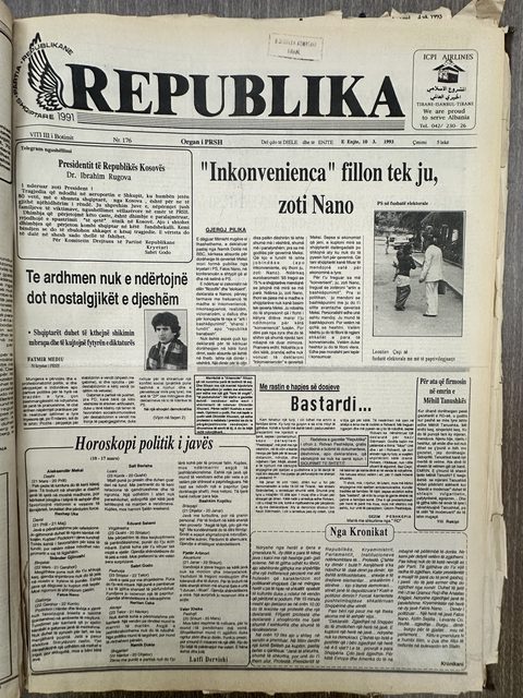 Republika 1993-03-10