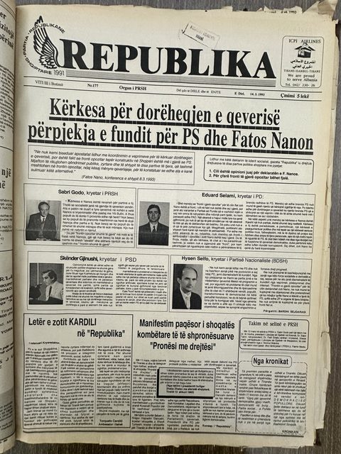 Republika 1993-03-14