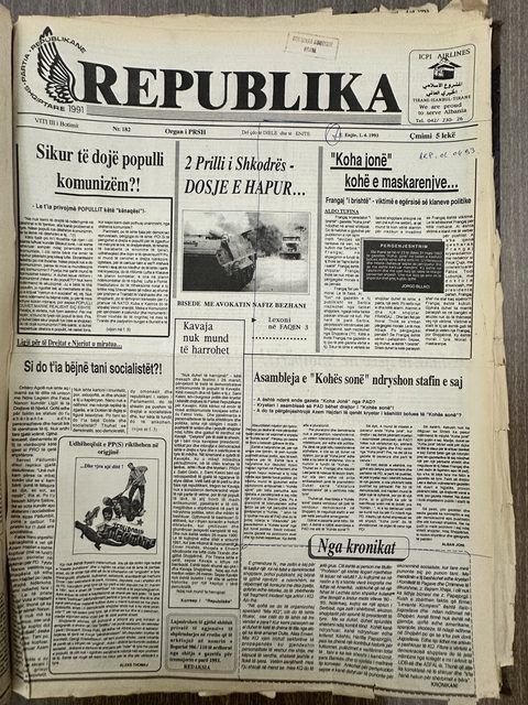 Republika 1993-04-01