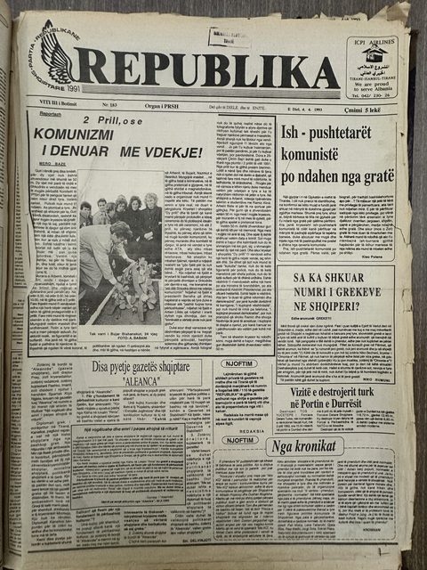 Republika 1993-04-04