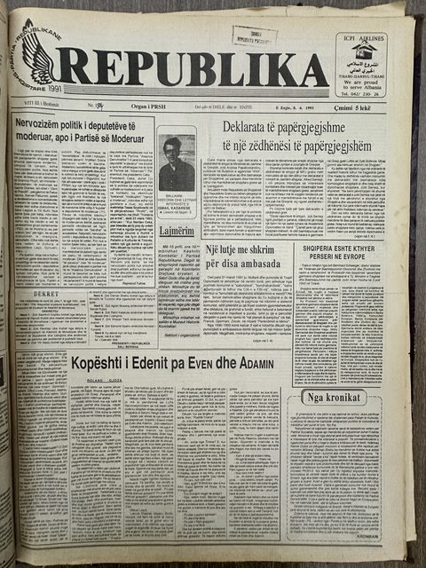 Republika 1993-04-08