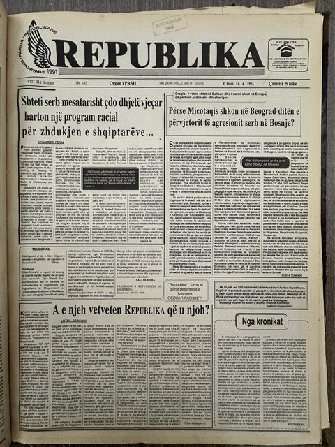 Republika 1993-04-11