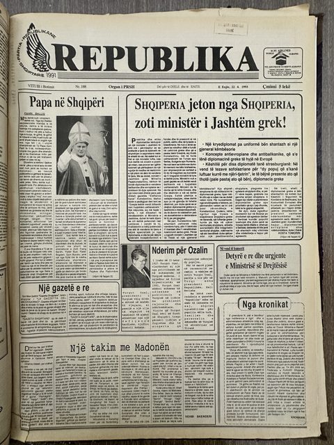 Republika 1993-04-22