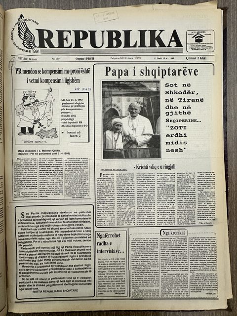 Republika 1993-04-25