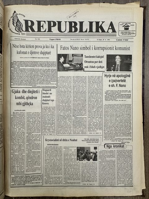 Republika 1993-04-29