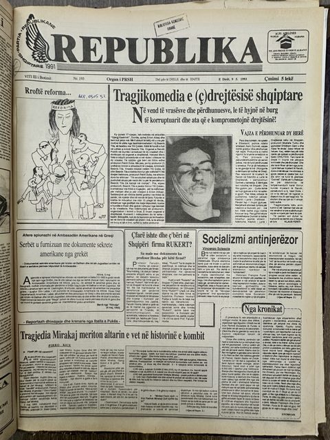 Republika 1993-05-09