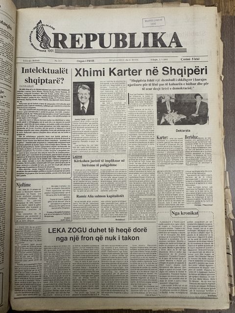 Republika 1993-03-02