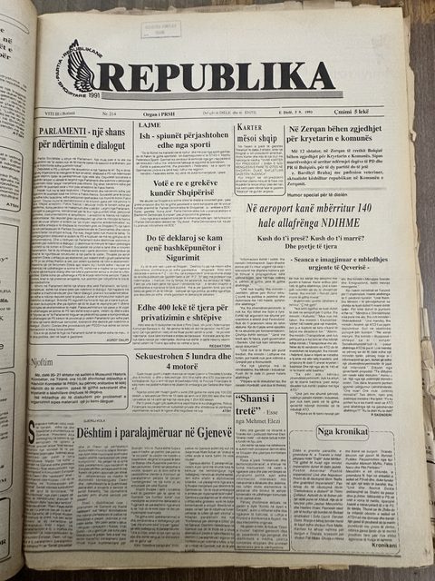 Republika 1993-06-05