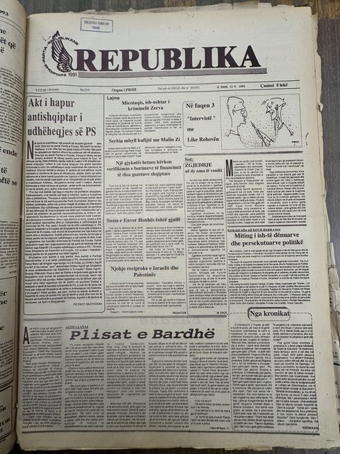 Republika 1993-09-12