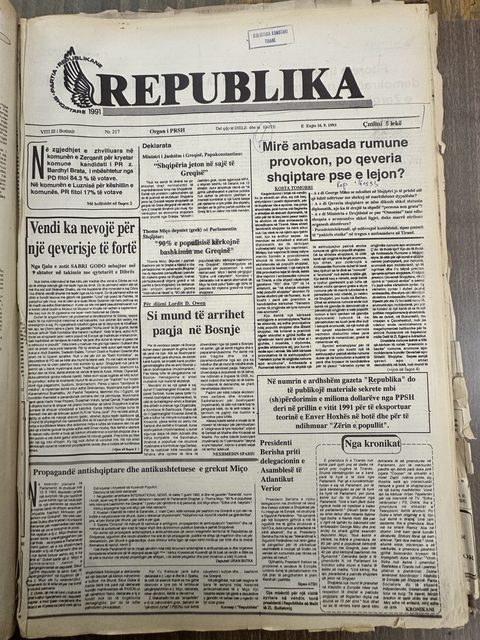 Republika 1993-09-16