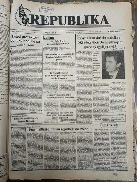 Republika 1993-10-10