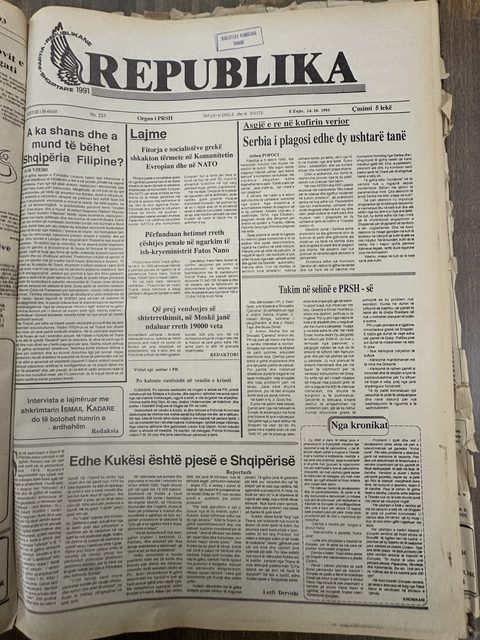Republika 1993-10-14