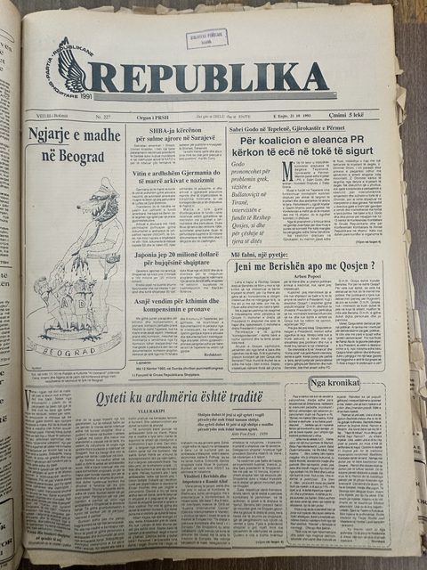 Republika 1993-10-21