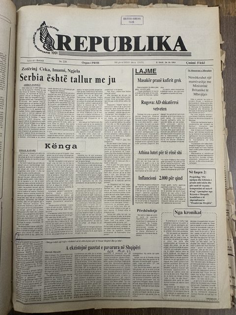 Republika 1993-10-24