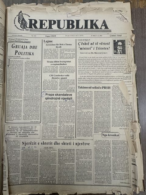 Republika 1993-11-07