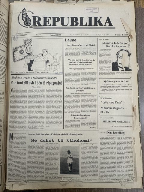 Republika 1993-11-01