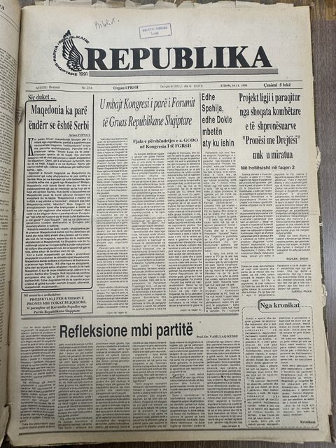 Republika 1993-11-14