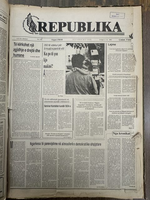 Republika 1993-12-02