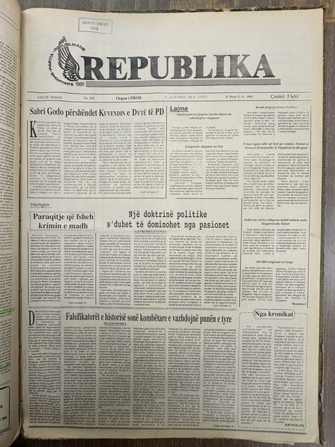 Republika 1993-12-05