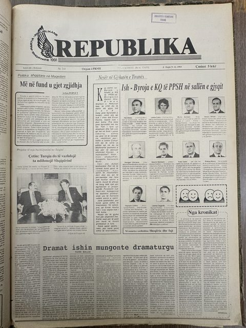 Republika 1993-01-12