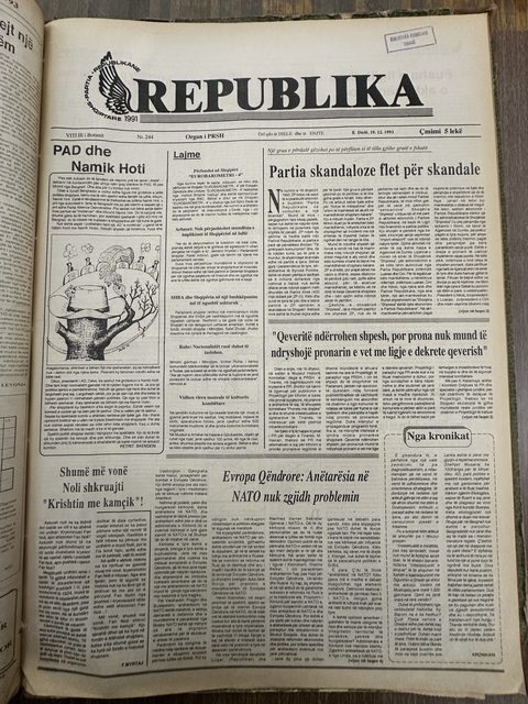Republika 1993-12-19