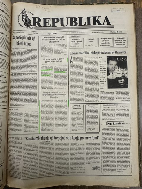 Republika 1993-12-23