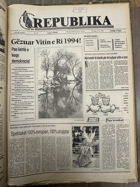 Republika 1993-12-30