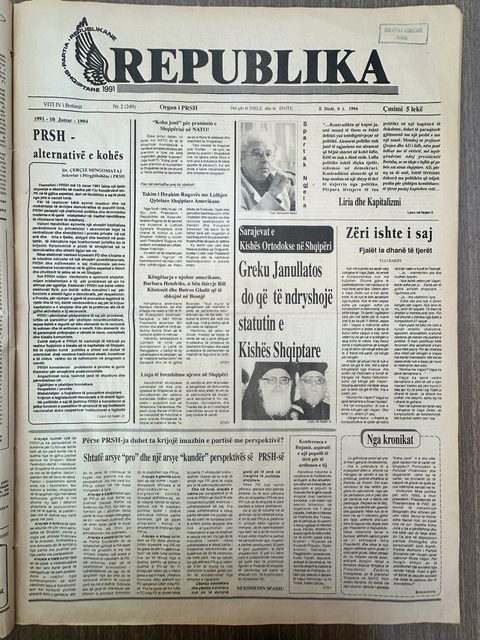 Republika 1994-01-09
