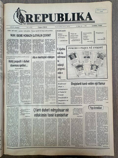 Republika 1994-01-20