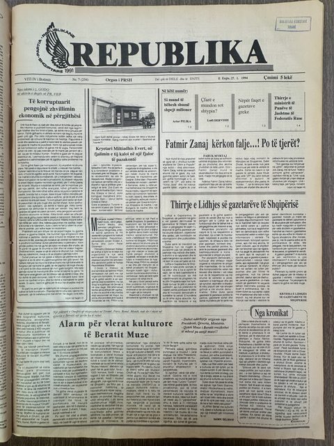 Republika 1994-01-27